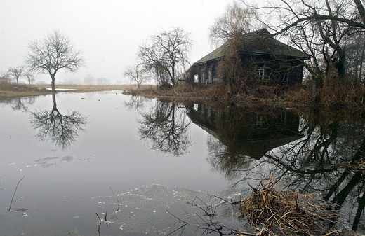 Авария на Чернобыльской АЭС: 25 лет спустя