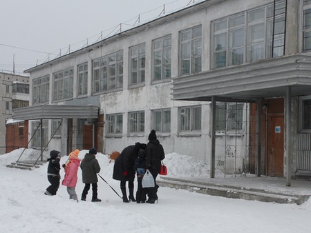 Детский сад Ладушки, Качканар