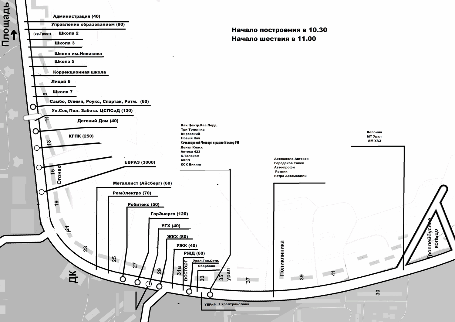 Качканар | Городской информационный портал Качканара - страница 869