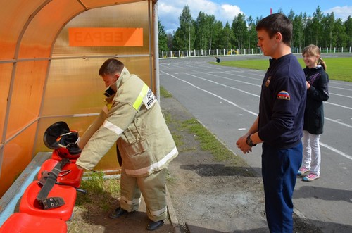 Город БЕЗ опасности