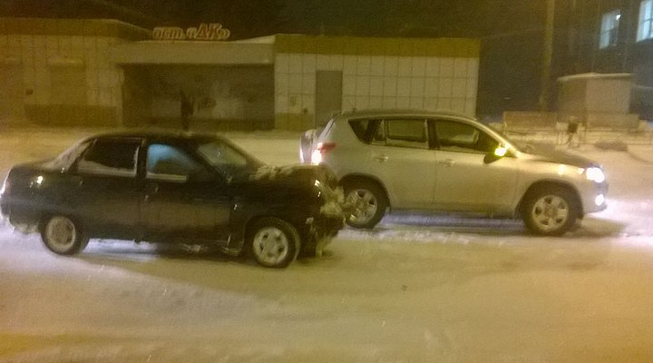 Очередное ДТП с пьяным водителем произошло в Качканаре на этой неделе