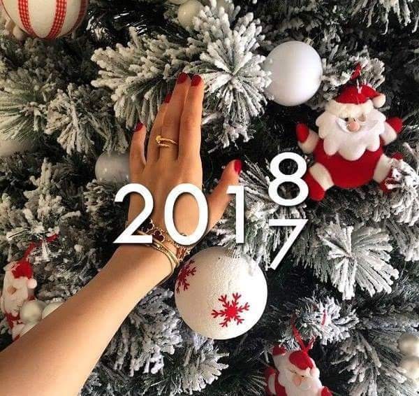 Новый год 2018