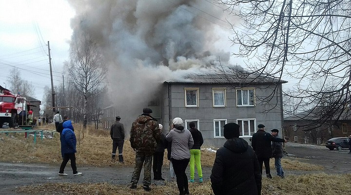 пожар 4а-63, фото Александр Сергеев