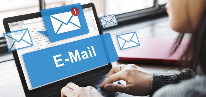 e-mail